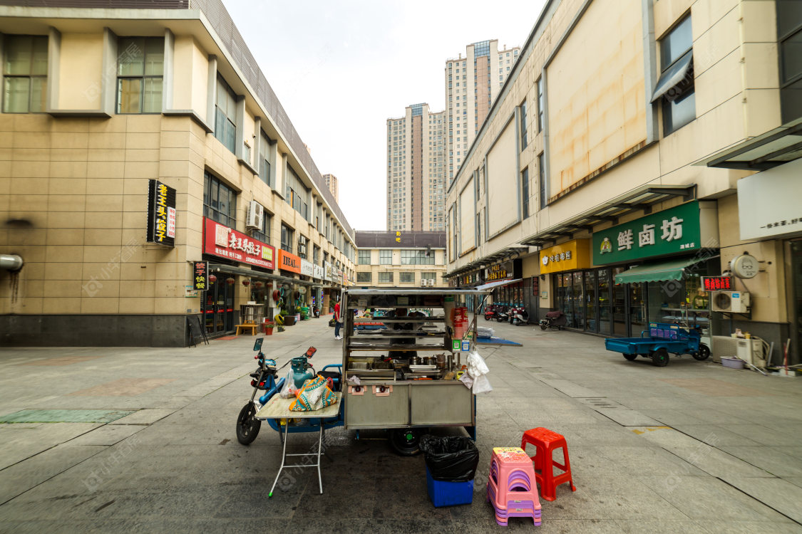 东方东路周边小区