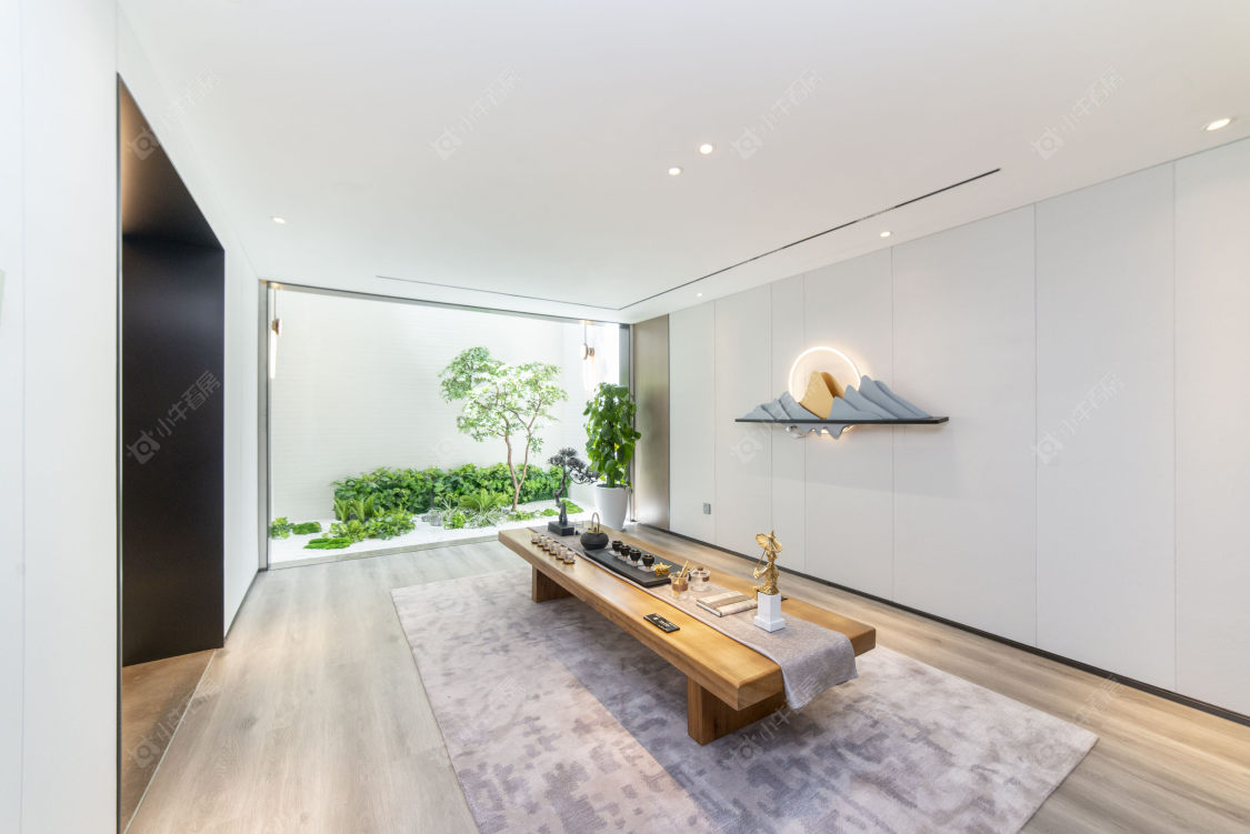 常州雅居乐湖光映月在售二手房源室内图_小牛看房