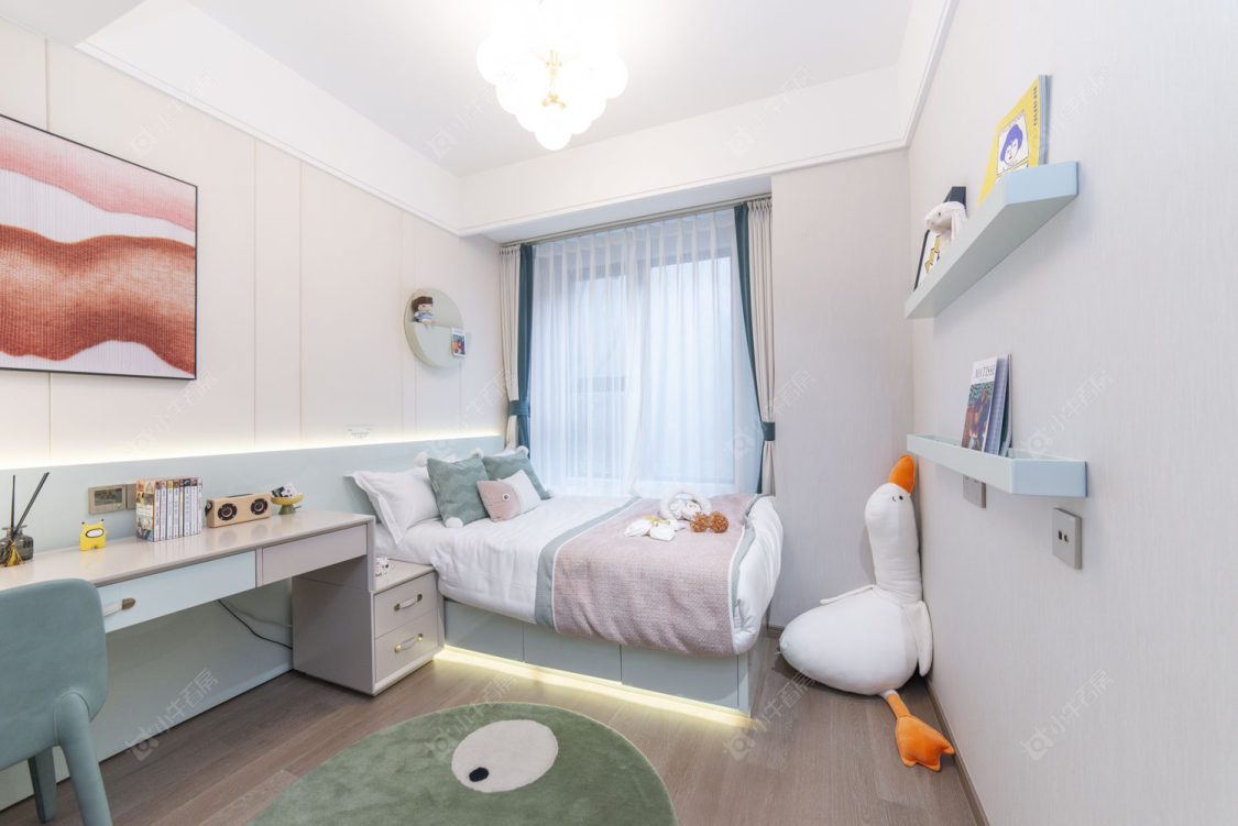 常州景瑞宸运天赋在售二手房源室内图_小牛看房