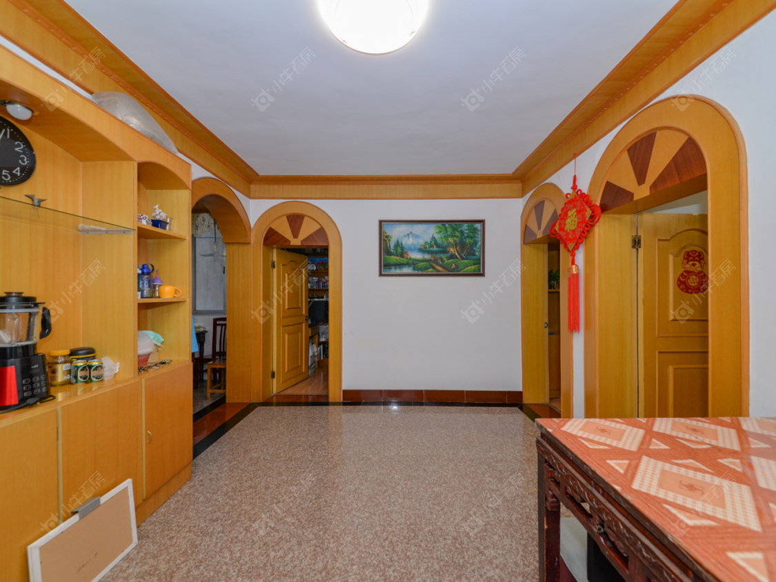 常州华苑二村A区3室2厅1卫在售二手房房源图片