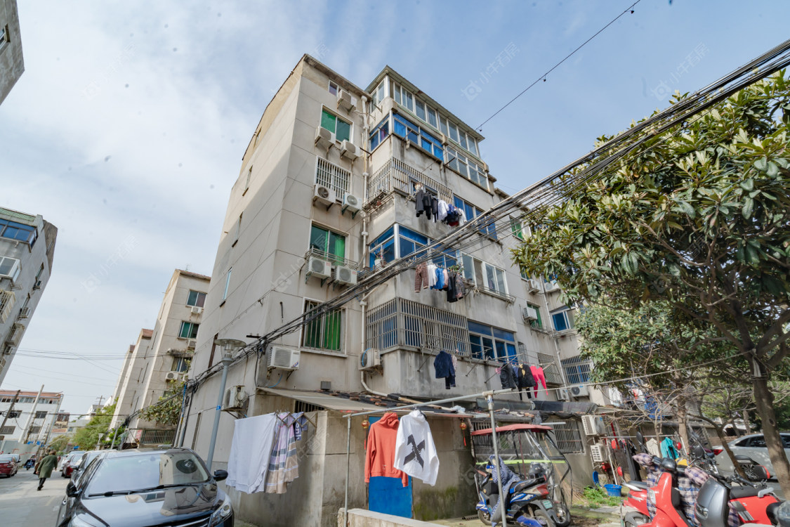 常州翠苑公寓小区_翠苑公寓小区实景图