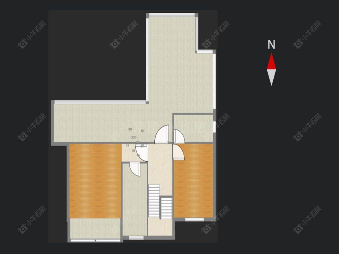 常州绿地世纪城别墅区在售二手房房源户型图_小牛看房