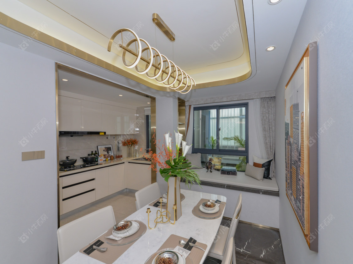 常州碧桂园弘阳花溪源著在售二手房源室内图_小牛看房