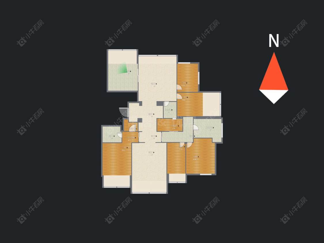 常州紫金城南区在售二手房_小牛看房