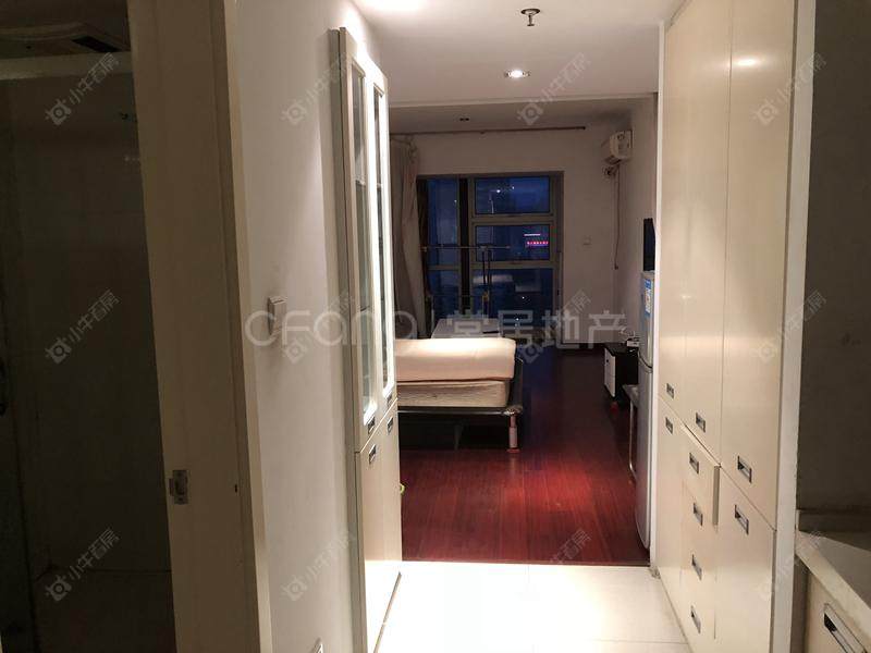 常州新天地不夜城1室1厅1卫在售二手房房源图片