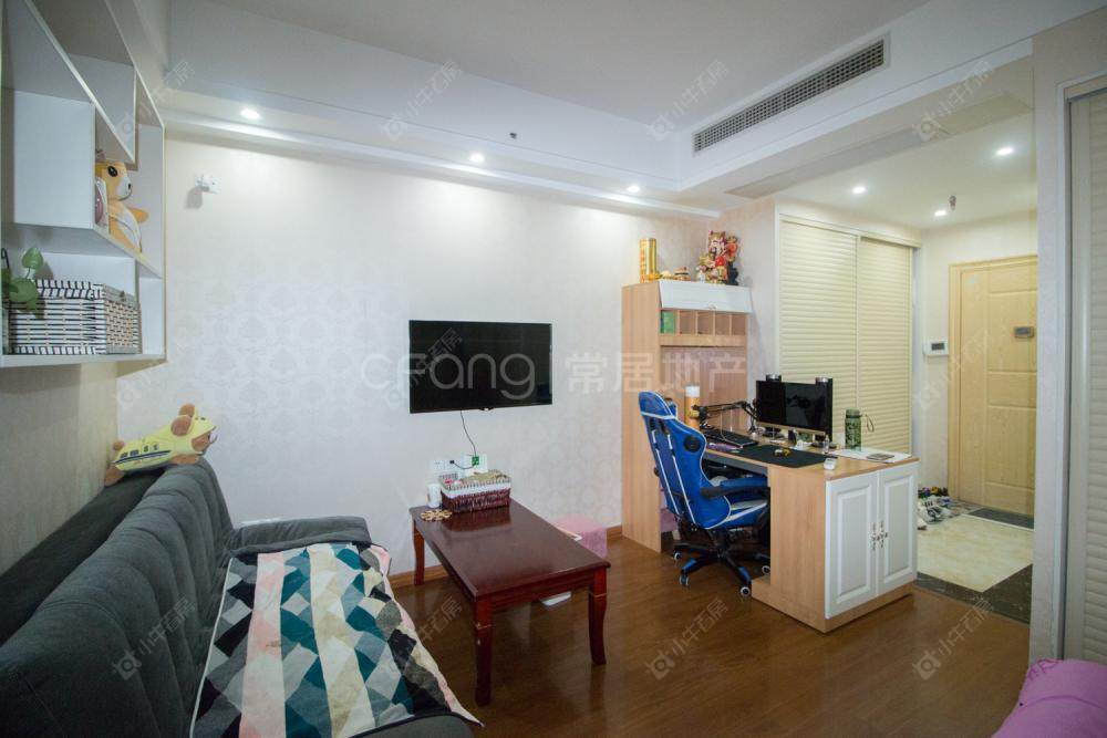 常州吾悦广场悦+公寓在售二手房_小牛看房