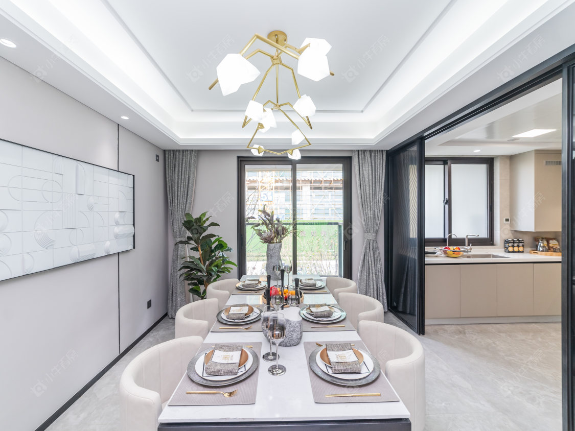 常州龙信臻园在售二手房源室内图_小牛看房