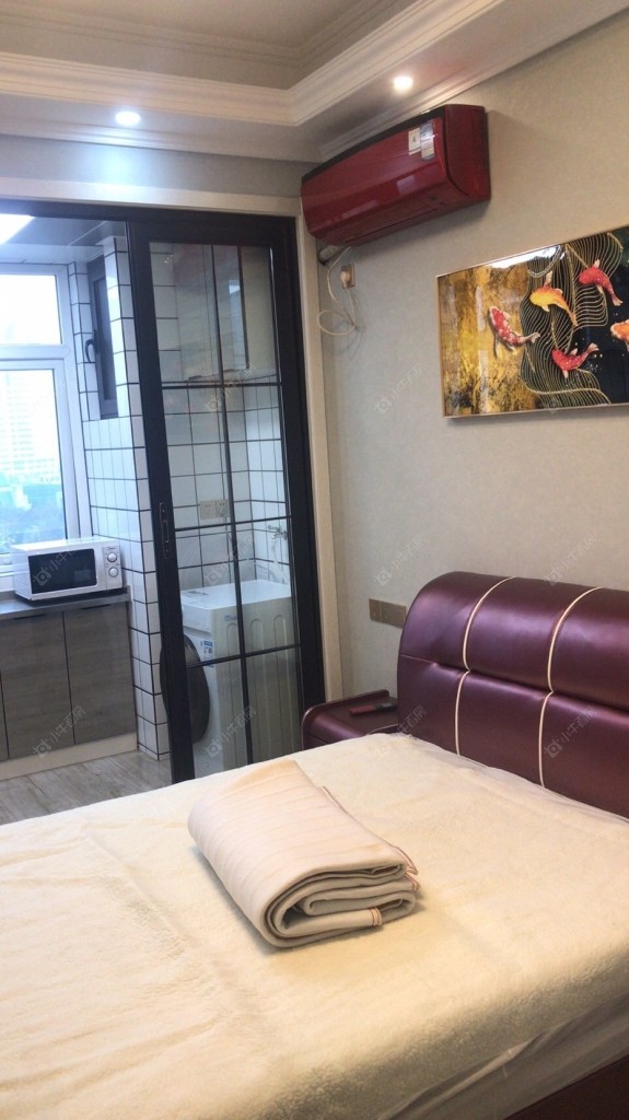 常州朗诗邻里中心租房_朗诗邻里中心1室房源出租