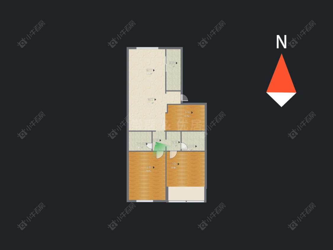 常州欣达园在售二手房_小牛看房