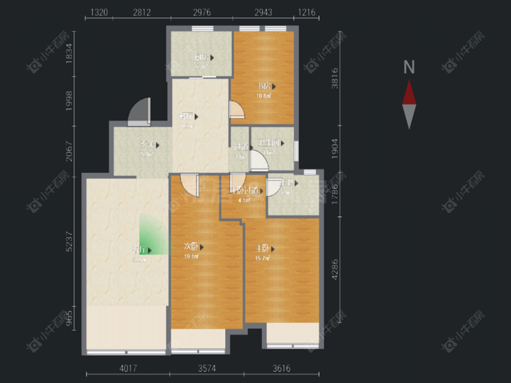 常州长兴好日子家园在售二手房_小牛看房