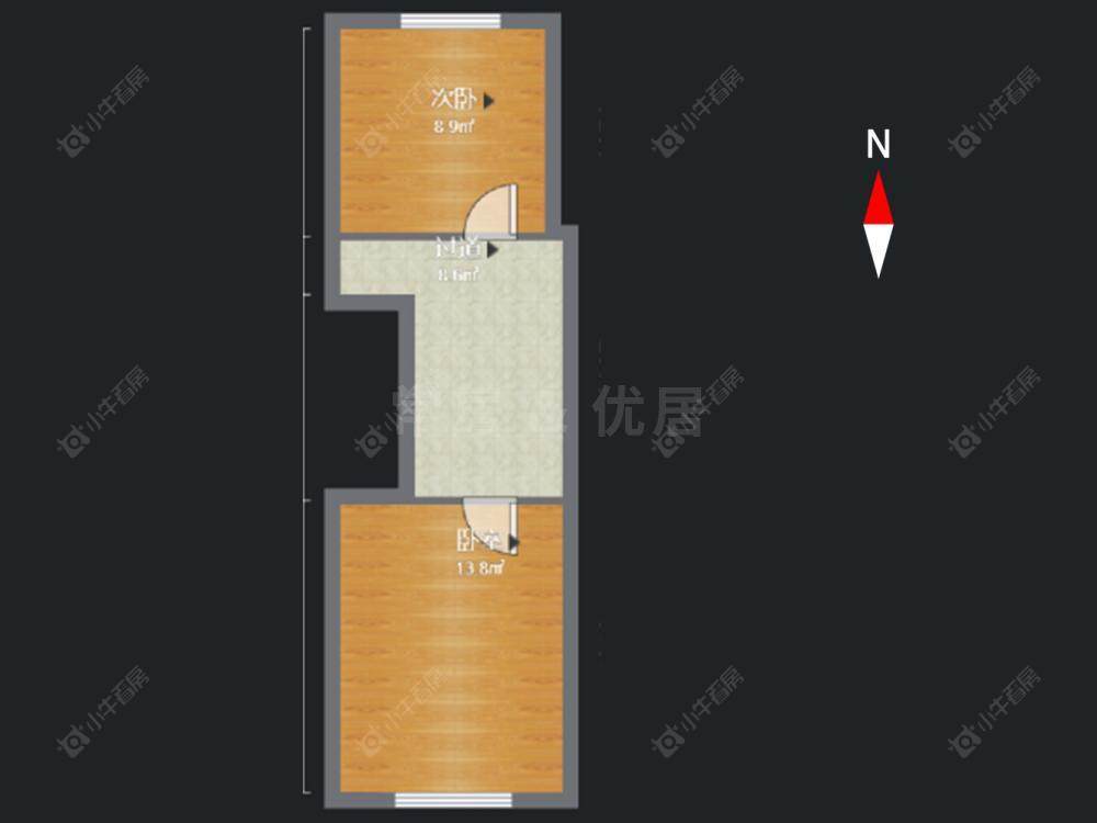 常州阳湖世纪苑南苑在售二手房房源户型图_小牛看房