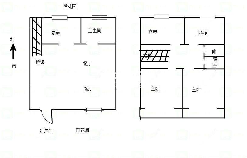 常州高成莱茵别墅区在售二手房_小牛看房