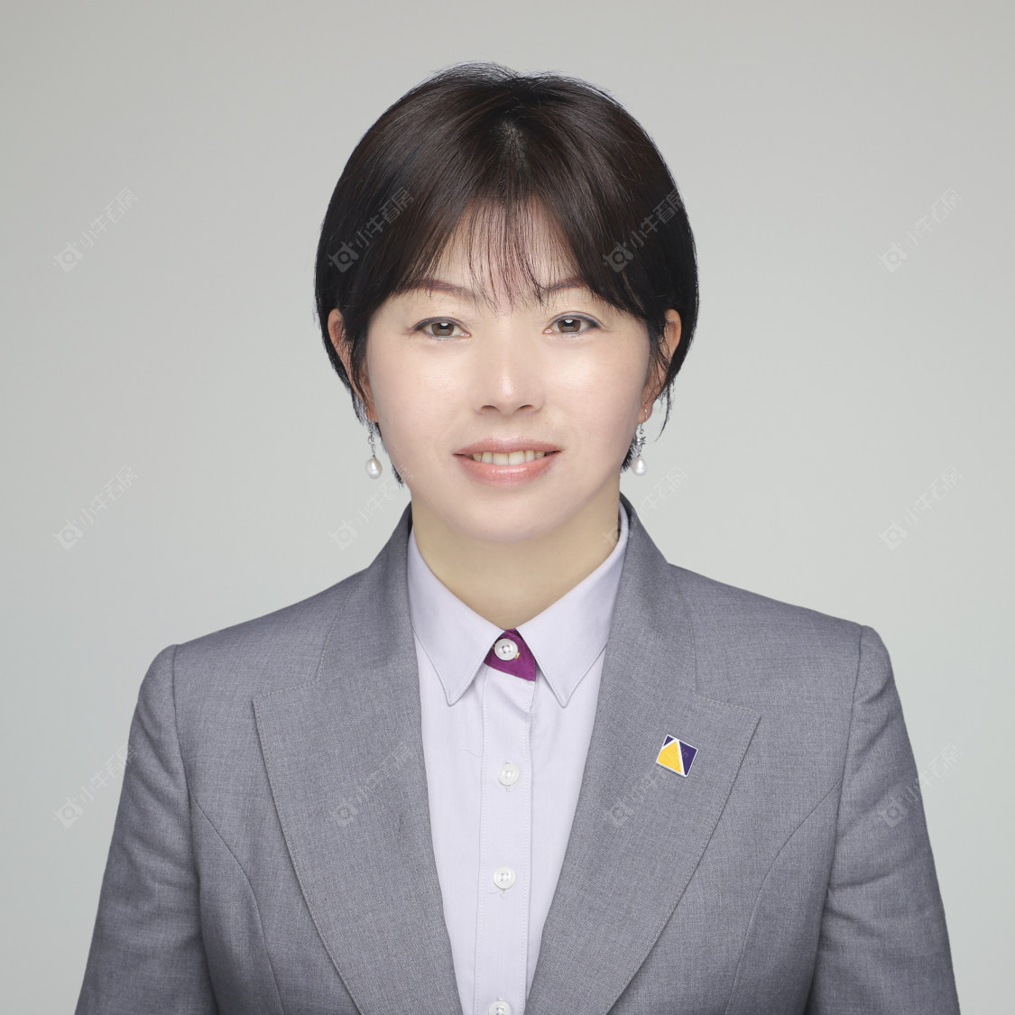 楼盘经纪人李亚娟