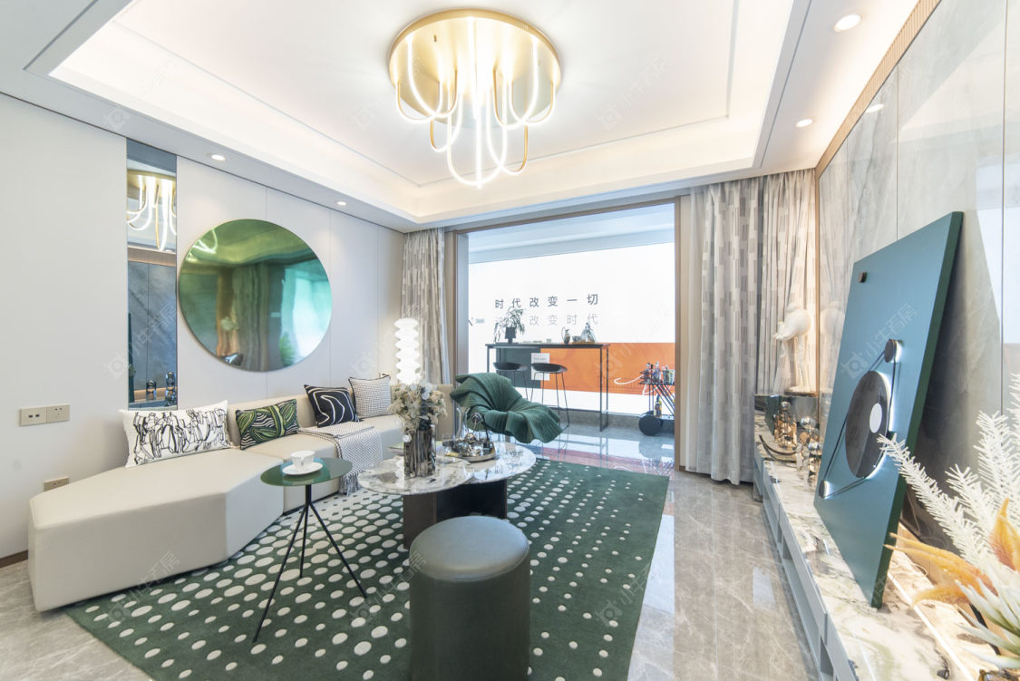 常州景瑞宸运天赋在售二手房源_小牛看房