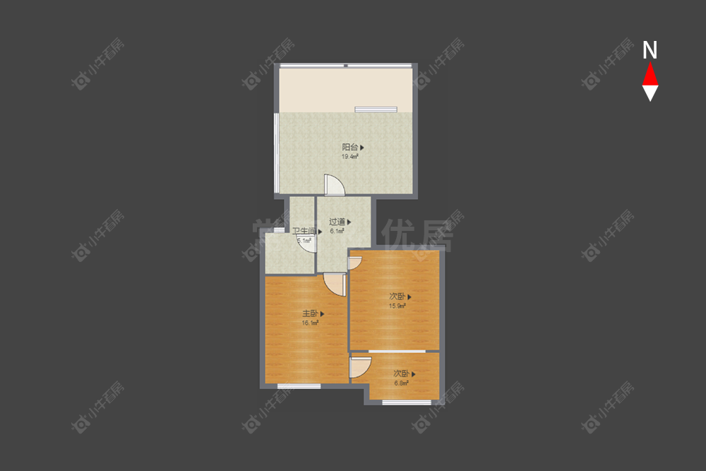 常州新城香溢澜桥二期在售二手房_小牛看房