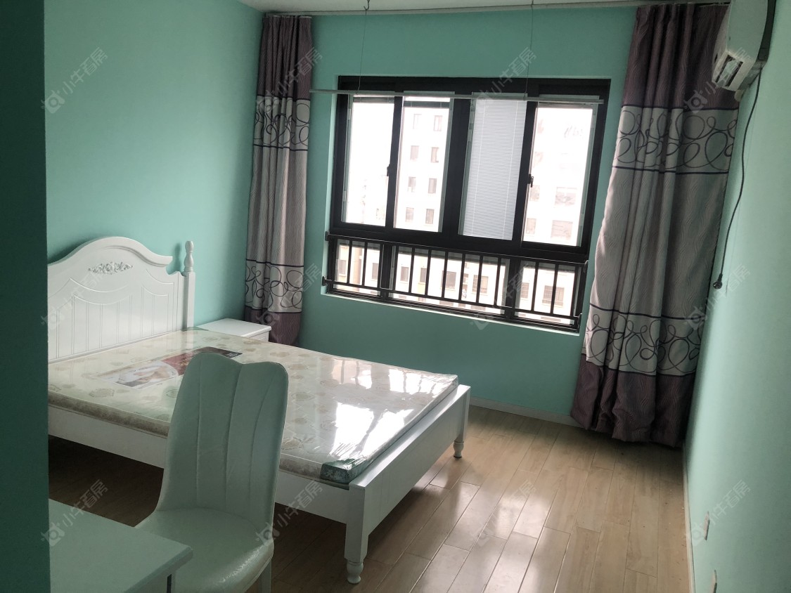 常州外滩1号4室2厅2卫出租_小牛看房