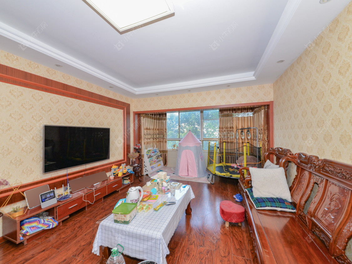 常州愚池湾3室2厅2卫在售二手房房源图片