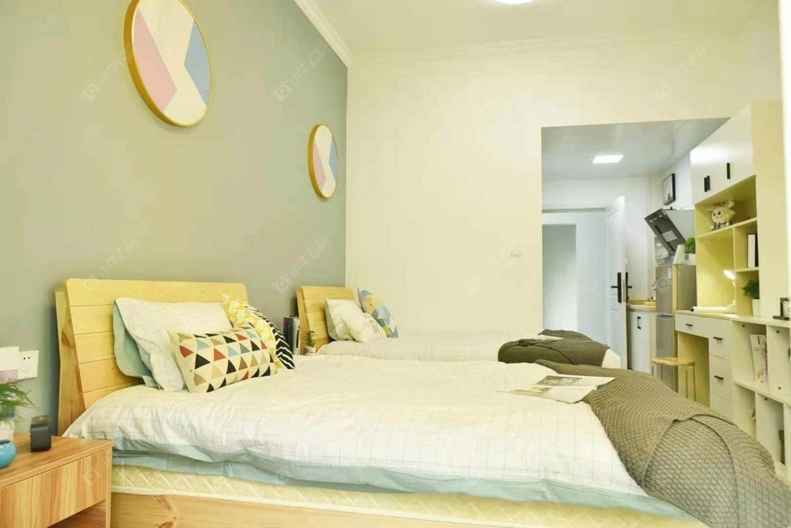 常州盘龙苑东区1室1厅出租_小牛看房