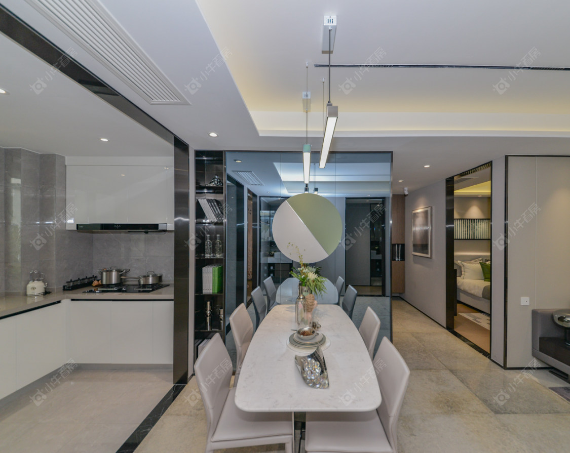 常州碧桂园弘阳花溪源著在售二手房源室内图_小牛看房