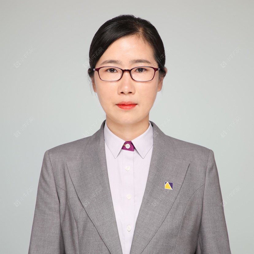 二手经纪人王翠萍