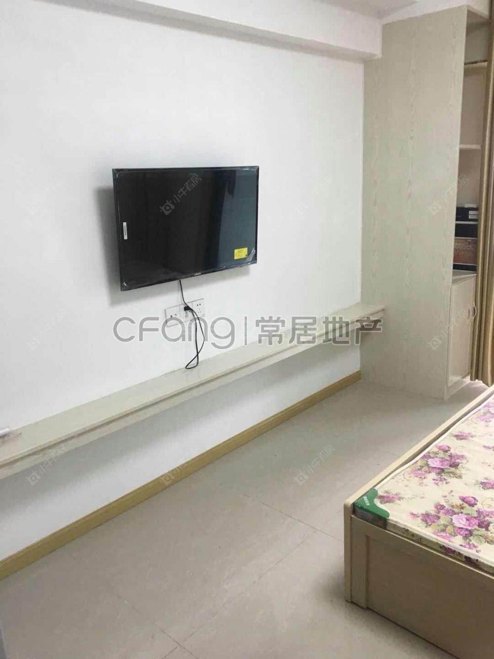 常州高力国际SOHO在售二手房房源室内图_小牛看房