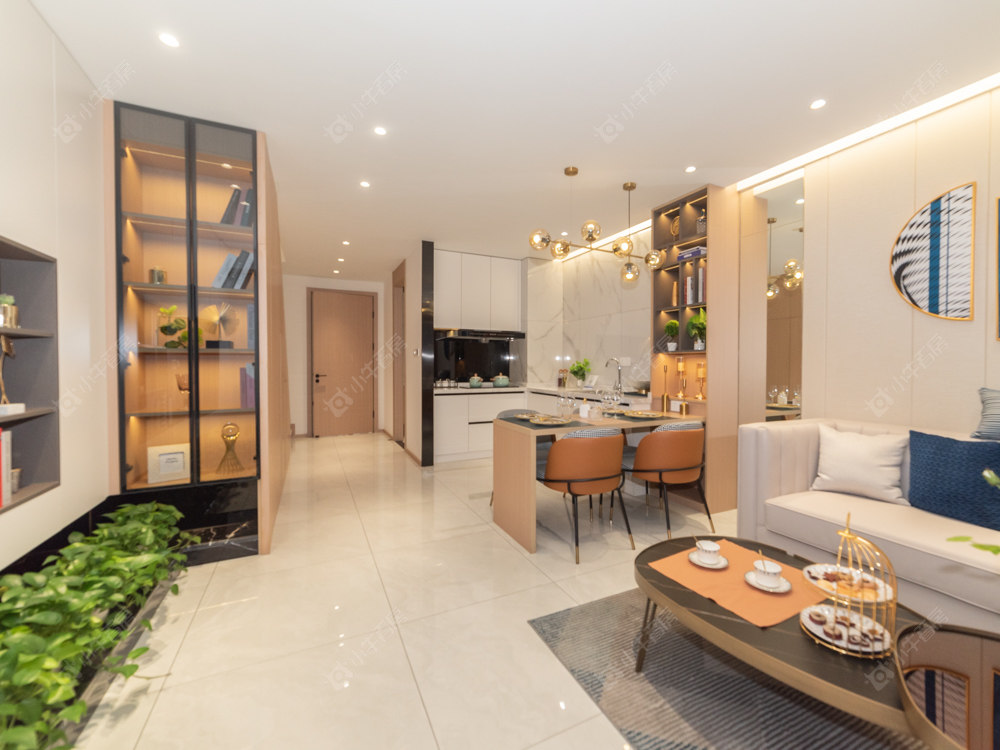 新龙江城市广场房源室内图 常州新龙江城市广场在售二手房源室内图_小牛看房