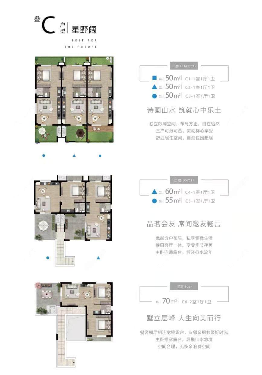 曹山未来城建面335㎡户型图