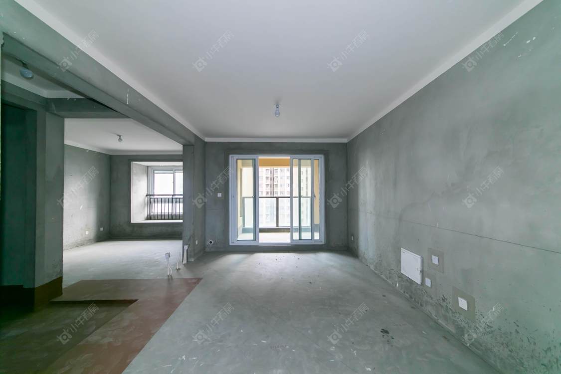 常州路劲城市主场在售二手房房源室内图_小牛看房
