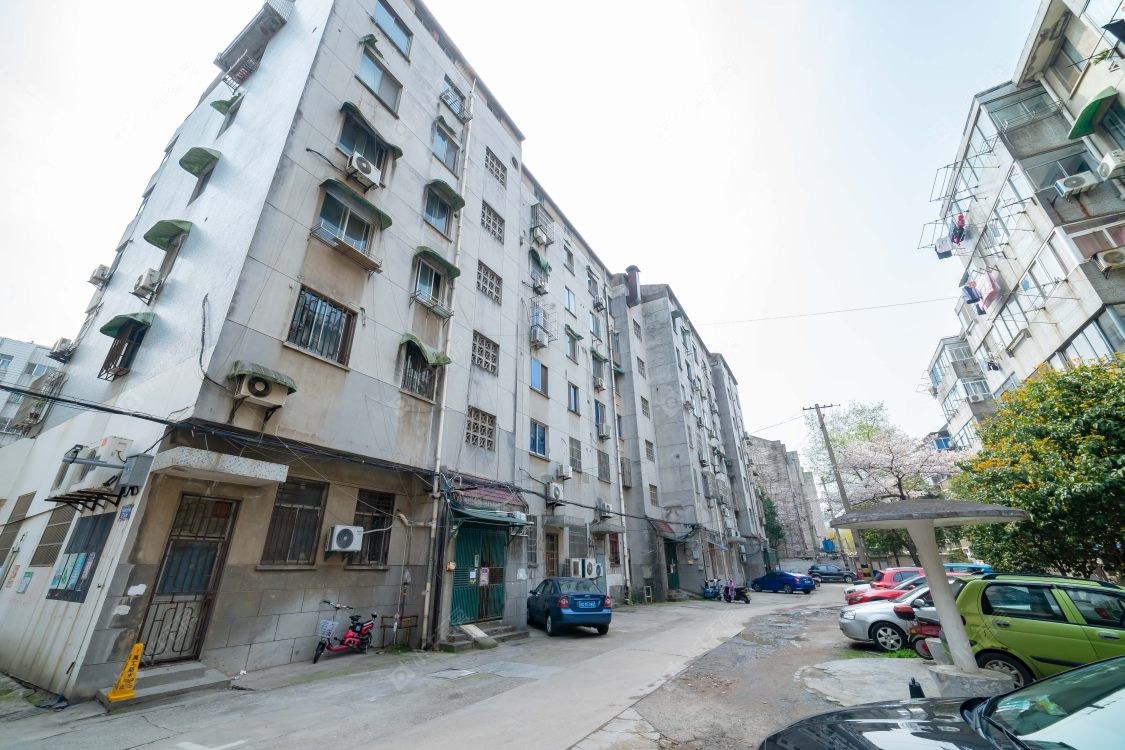 常州劳动新村南区小区_劳动新村南区小区实景图