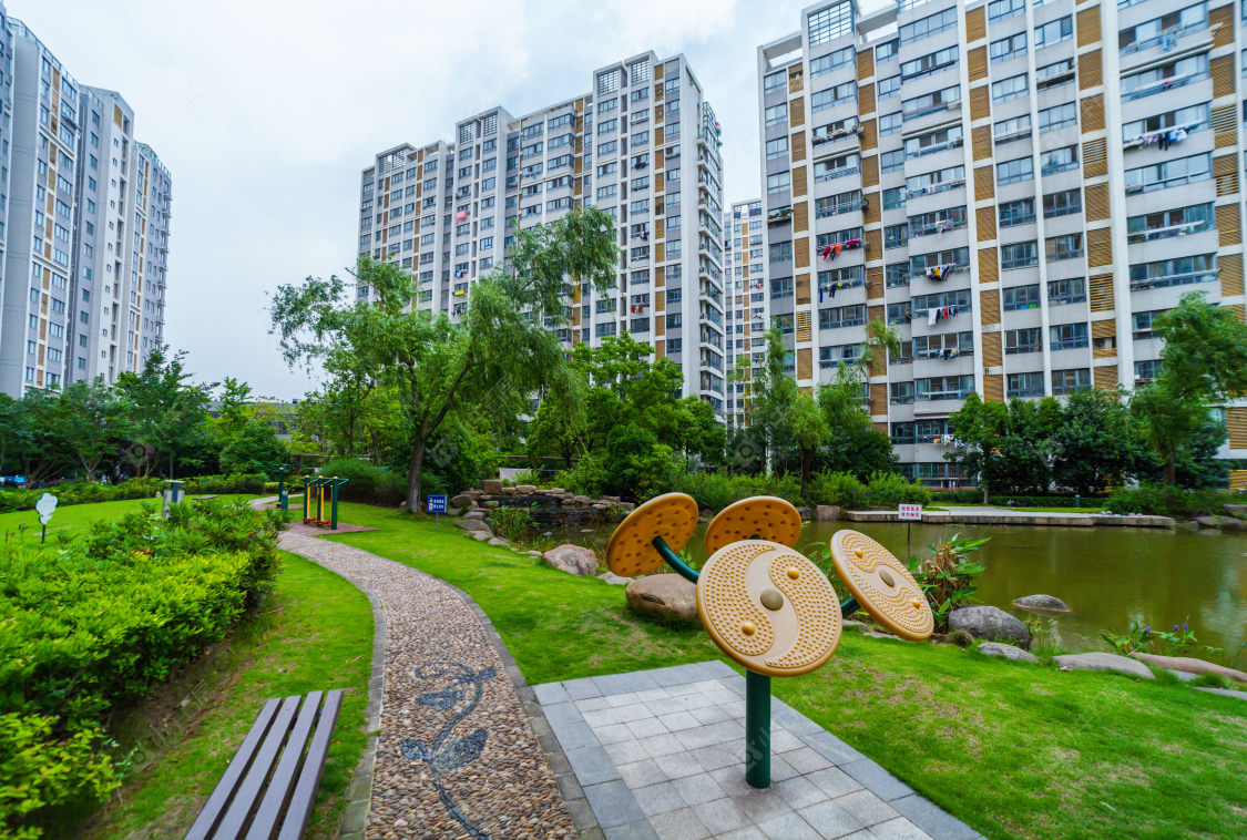 常州颐和世家小区_颐和世家小区实景图