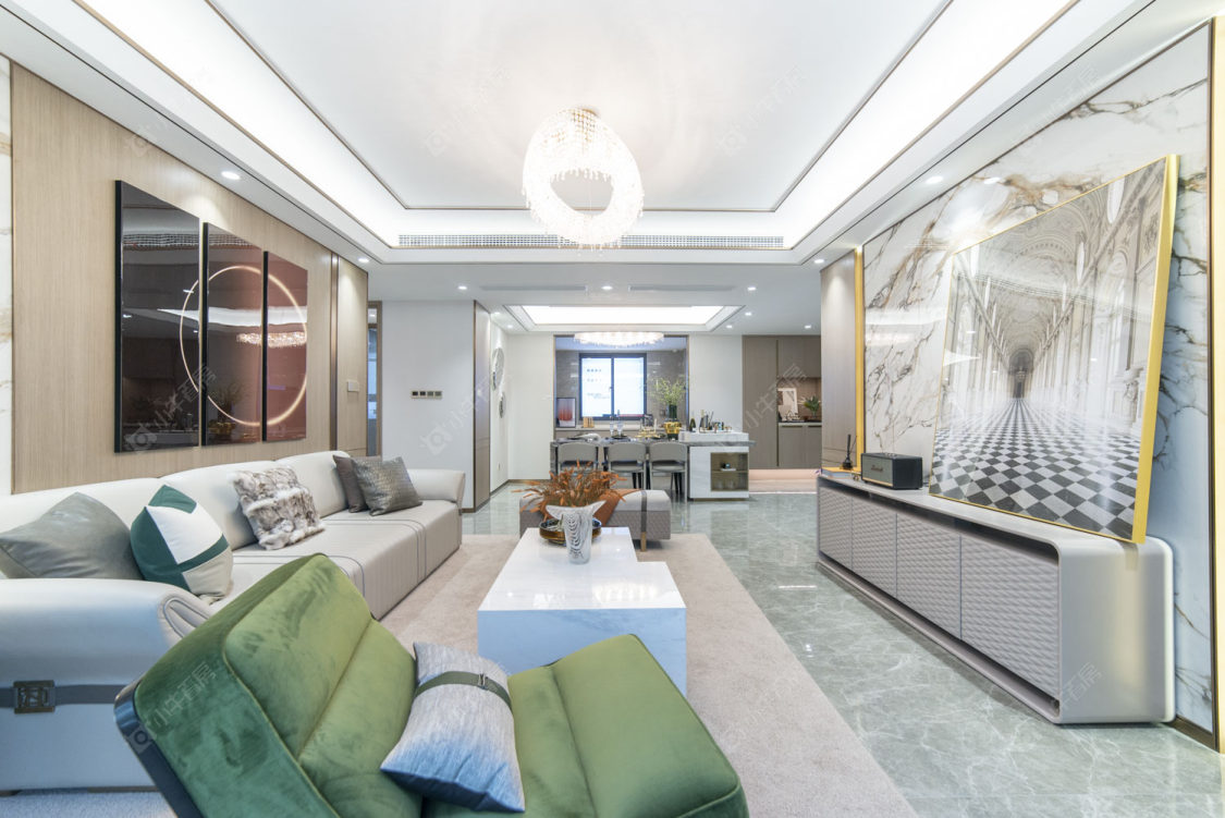 常州景瑞宸运天赋在售二手房源室内图_小牛看房