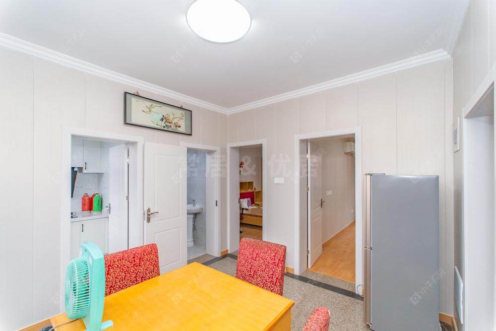 常州红旗新村2室2厅1卫在售二手房房源图片