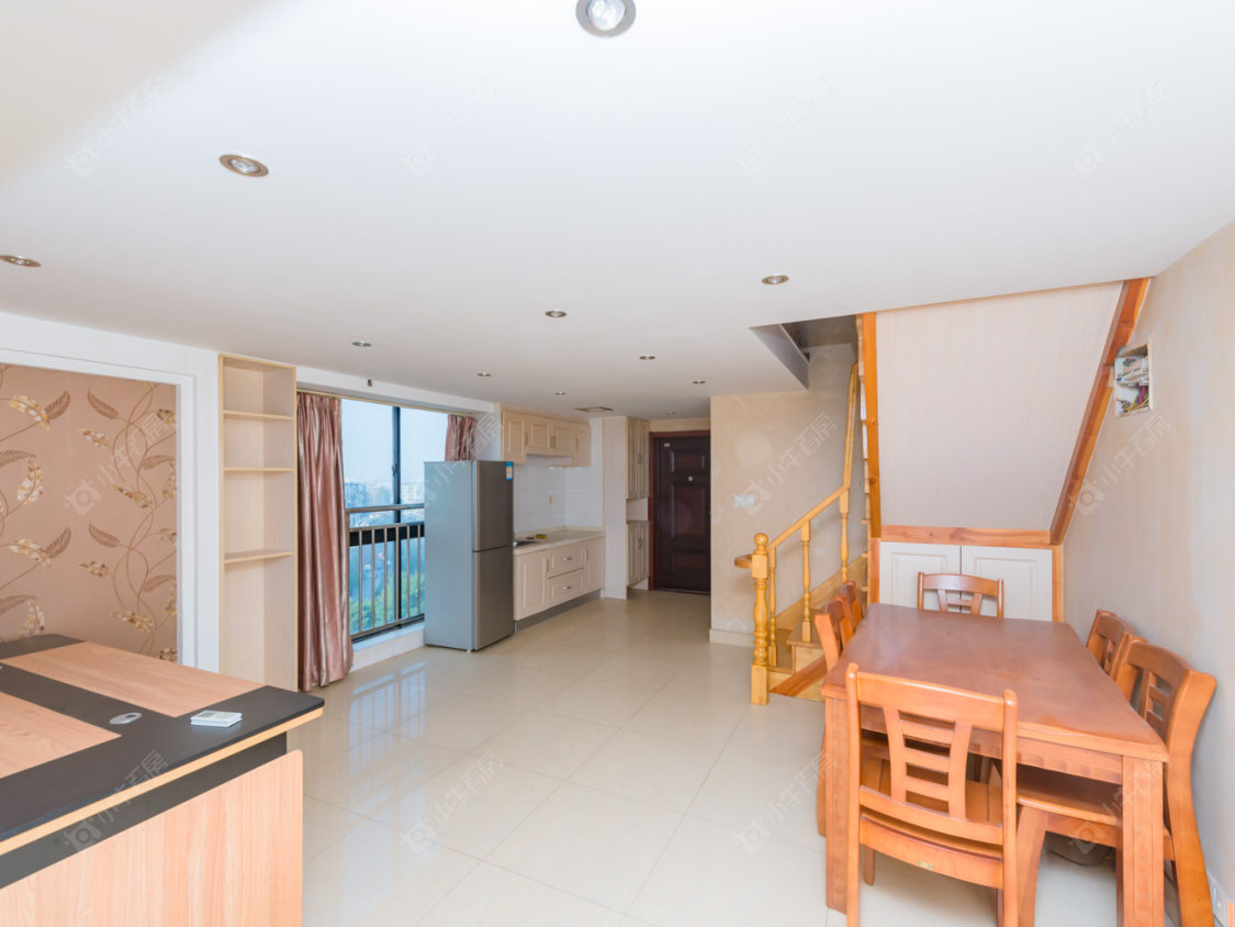 常州港龙尚层1室1厅1卫在售二手房房源图片