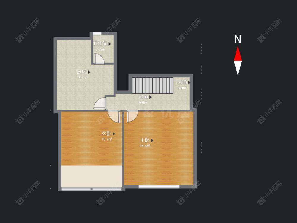 常州铂安国际3室2厅1卫在售二手房房源图片
