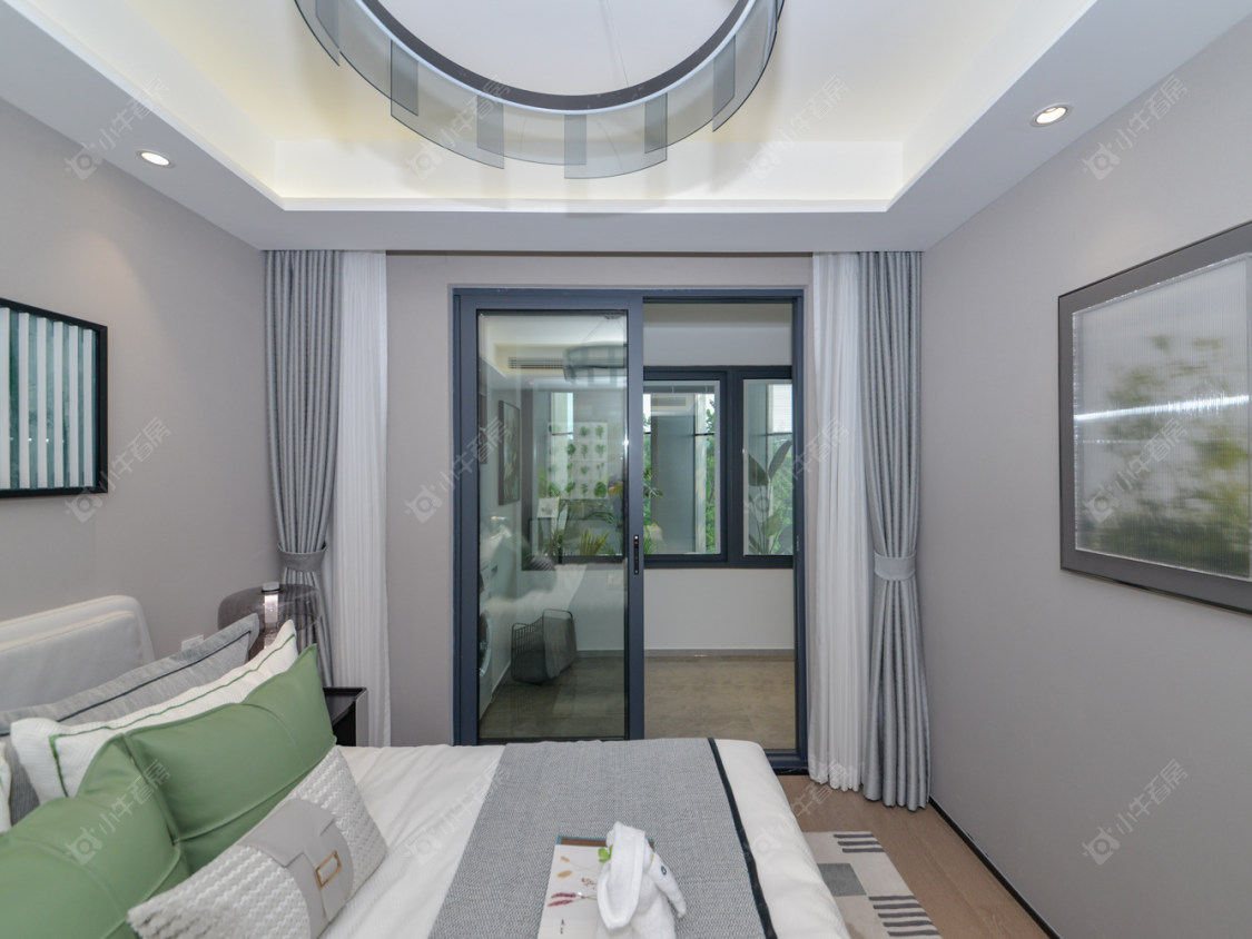 常州碧桂园弘阳花溪源著在售二手房源室内图_小牛看房