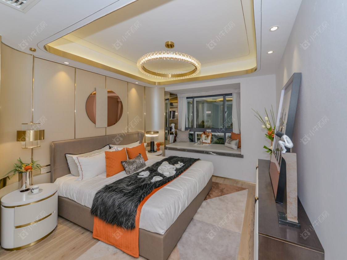 常州碧桂园弘阳花溪源著在售二手房源室内图_小牛看房