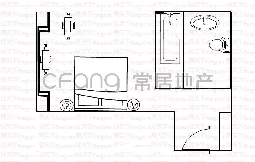 常州荣盛曼哈顿广场租房_荣盛曼哈顿广场-房源出租