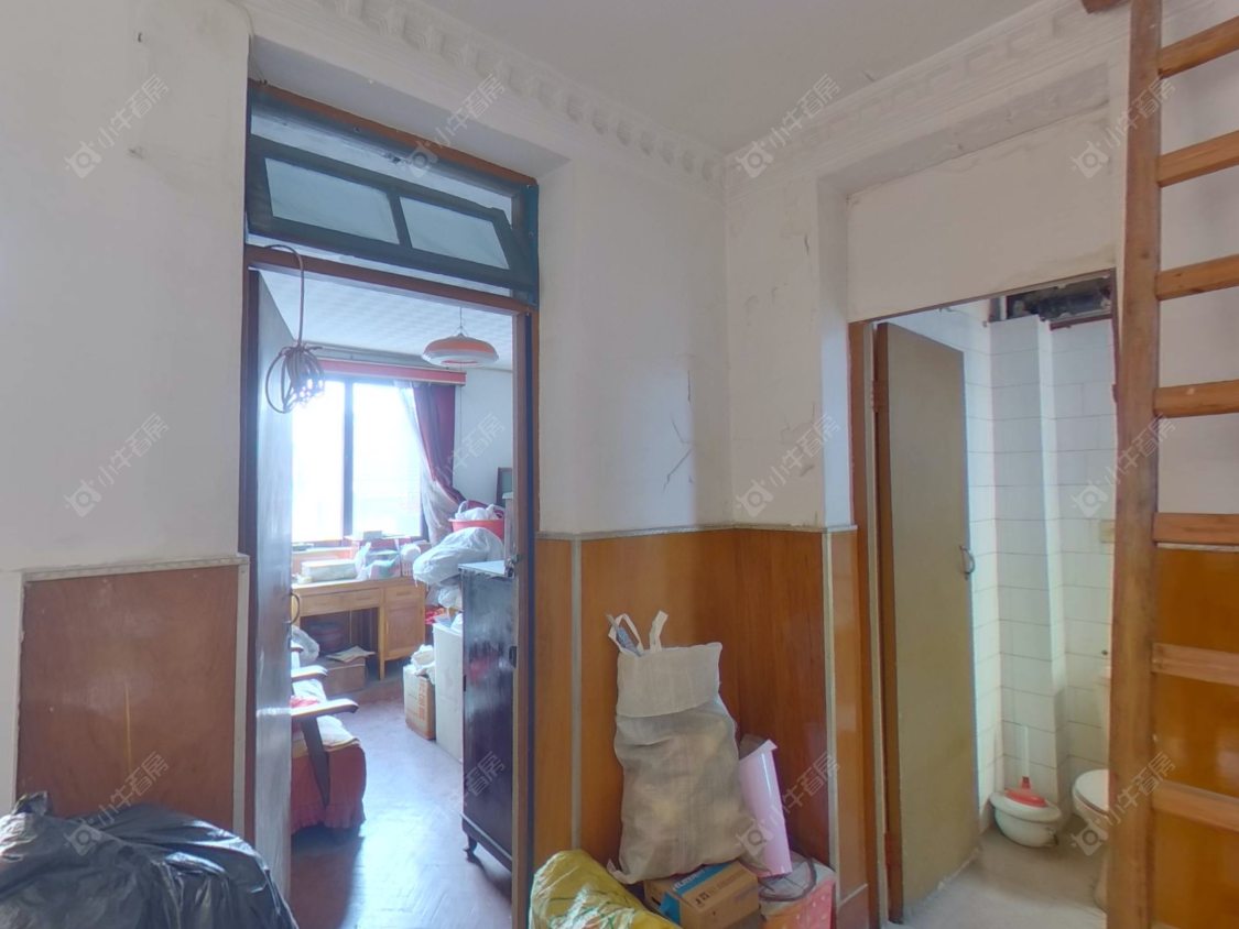 常州翠竹新村南区在售二手房房源室内图_小牛看房