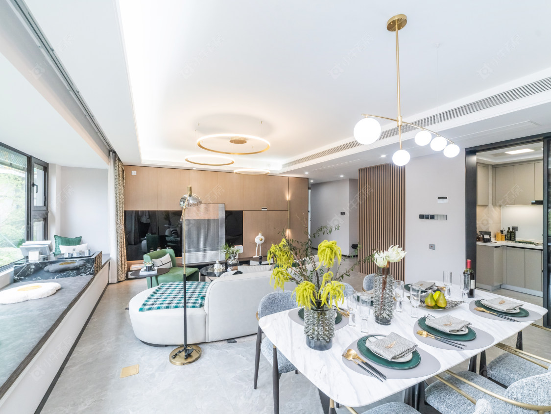 常州龙信臻园在售二手房源室内图_小牛看房