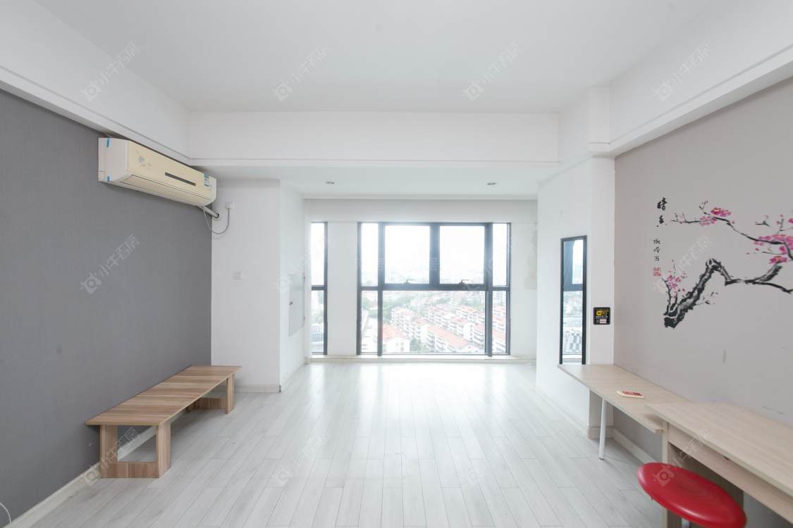常州新北万达广场在售二手房房源室内图_小牛看房