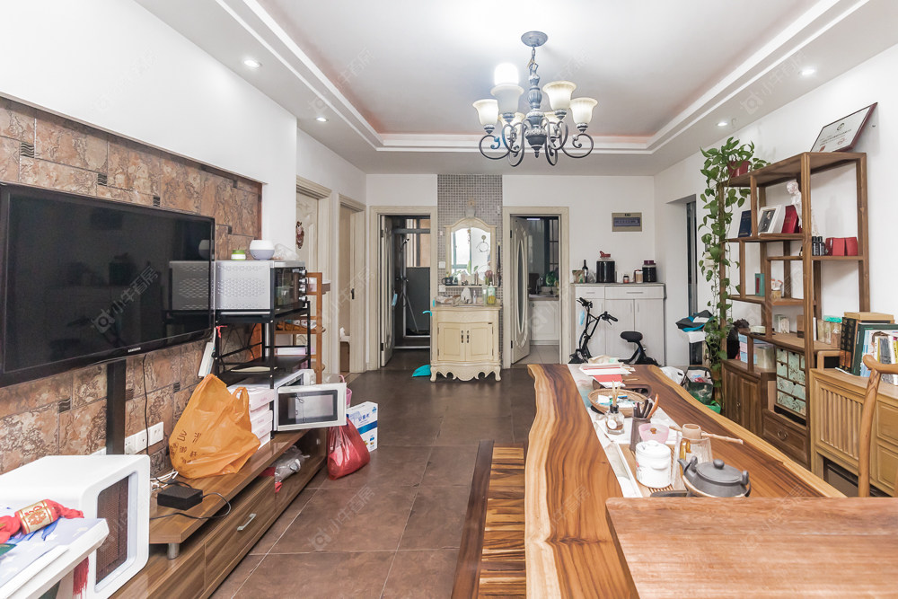 常州天豪大厦3室2厅1卫在售二手房房源图片