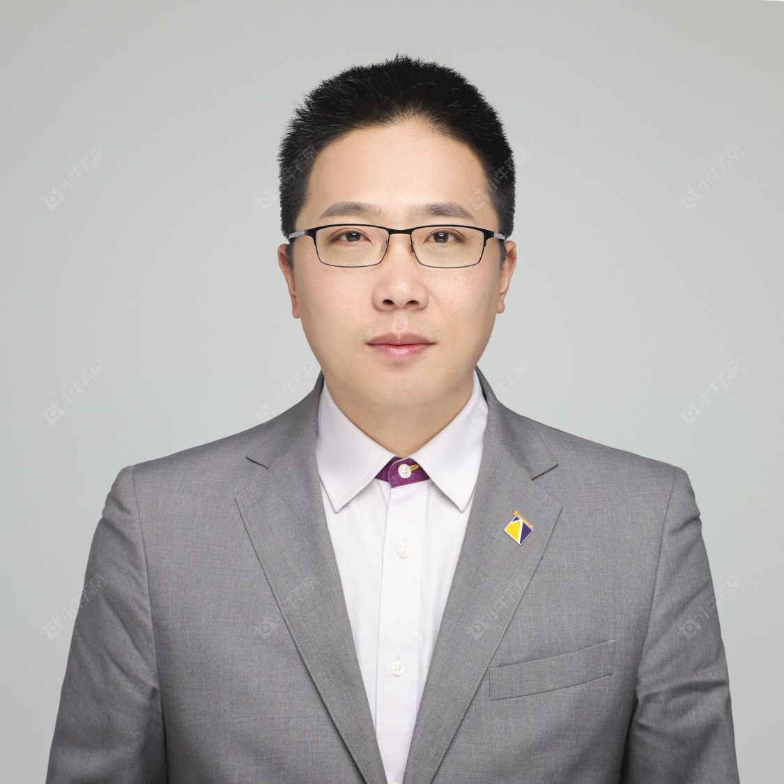 楼盘经纪人徐红庆