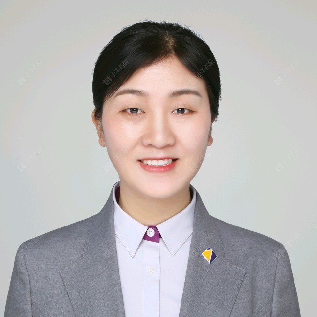 楼盘经纪人杨茹