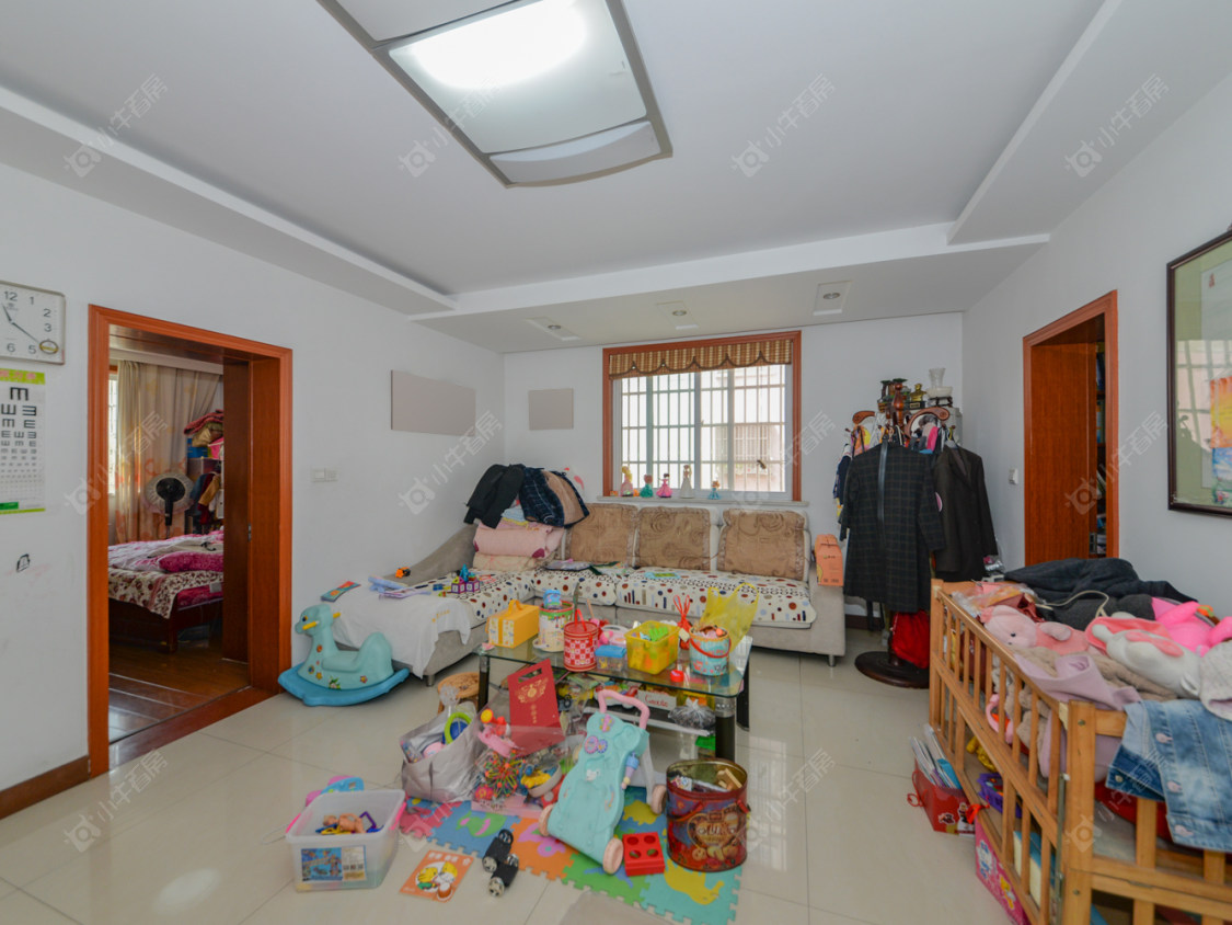 常州春风二村3室2厅1卫在售二手房房源图片