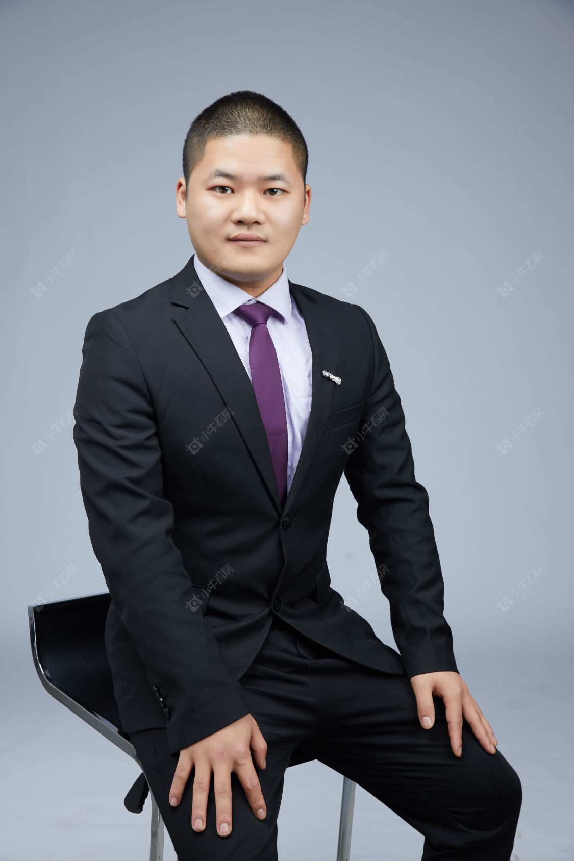 二手经纪人刘猛