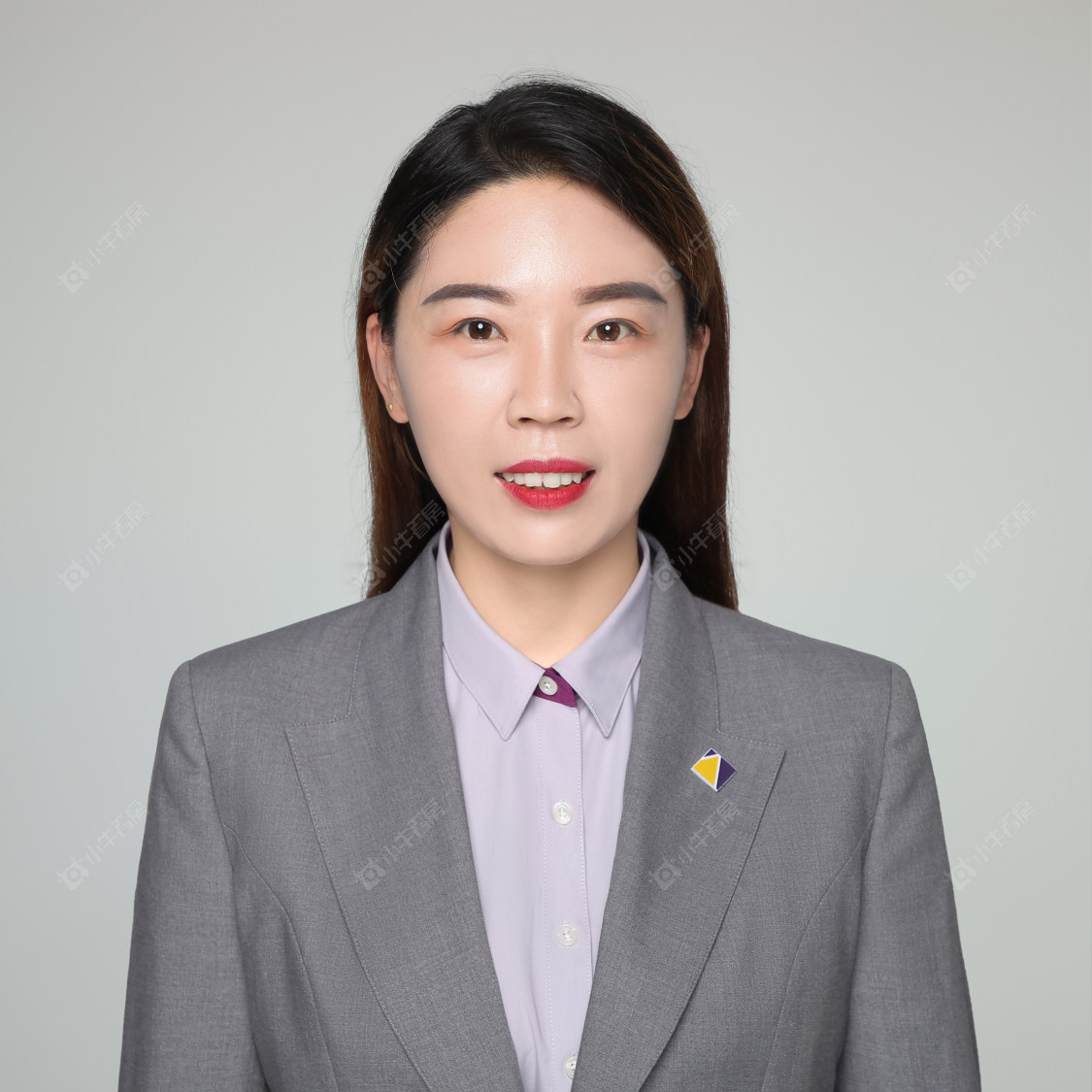 楼盘经纪人施玉娇