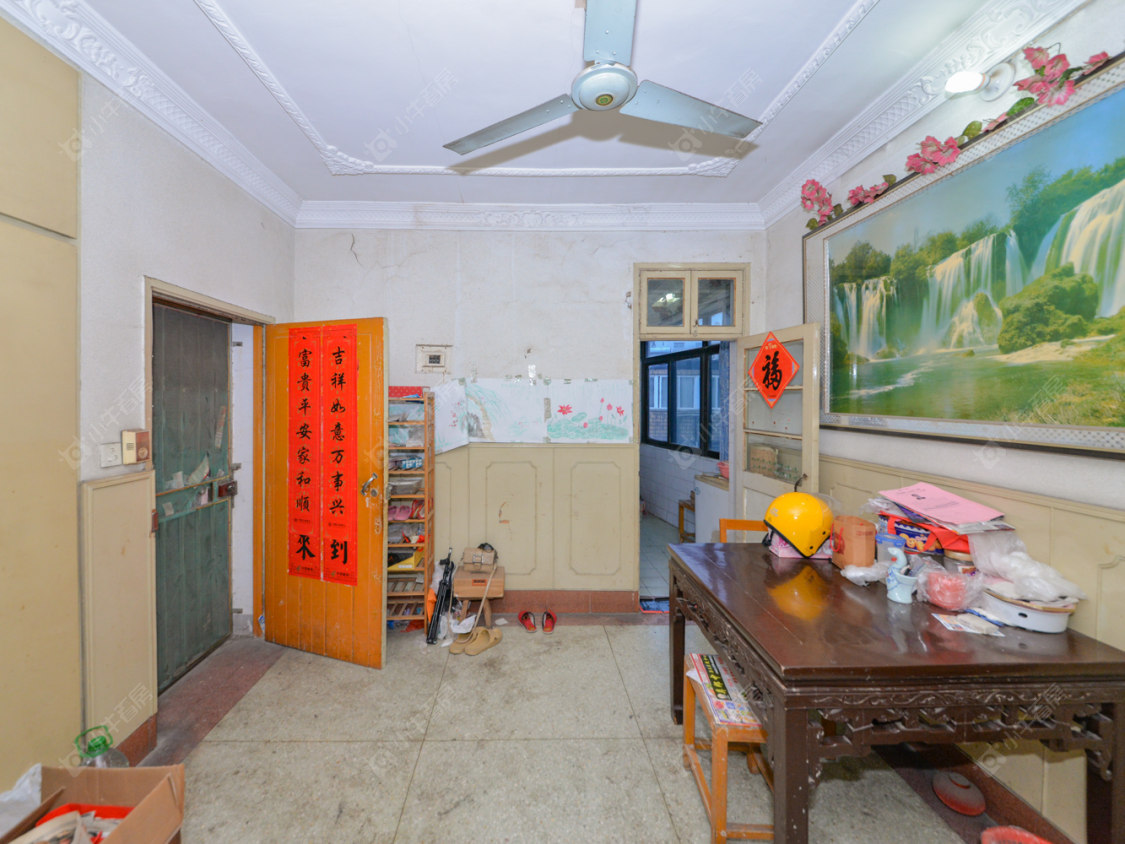 常州南园一村2室1厅1卫在售二手房房源图片