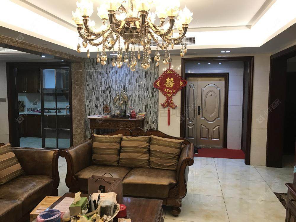 常州新城南都御苑在售二手房房源室内图_小牛看房