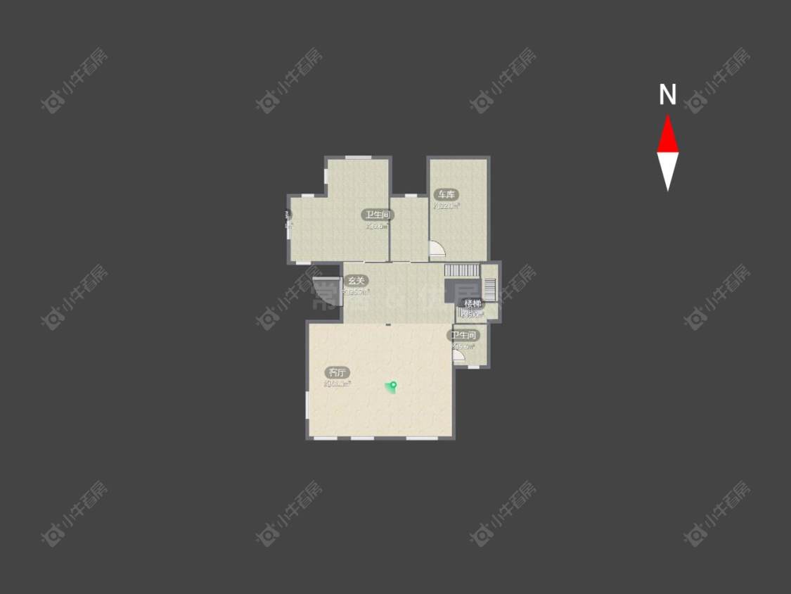 常州翡丽蓝湾在售二手房房源户型图_小牛看房