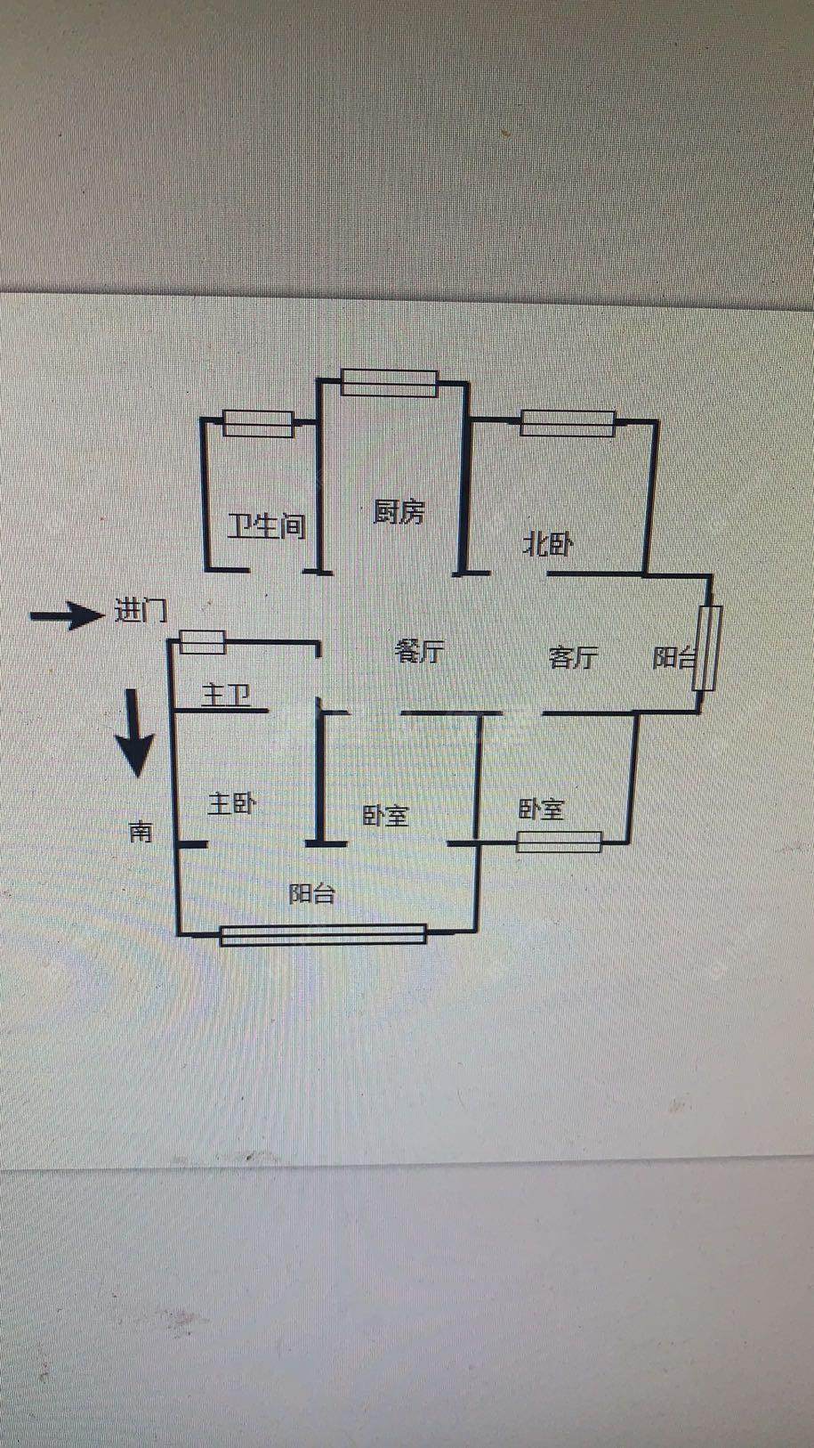 常州金谷花园在售二手房房源室内图_小牛看房